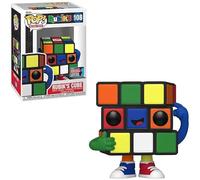 Funko Pop Retro Toys Exclusivité à la Convention d'automne 2022 : Puzzle Cube