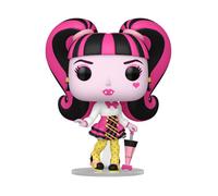 Funko Pop! Vinyl: Monster High - Draculaura - Figurine en Vinyle à Collectionner - Idée de Cadeau - Produits Officiels - Jouets pour Les Enfants et Adultes - TV Fans