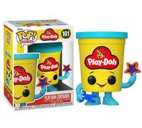 FUNKO Pop Retro Toys Play Doh Container 101 Vinyl Figurine