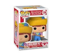Funko Pop! Retro Toys: Strwb SC - Huckleberry Pie - Strawberry Shortcake - Figurine en Vinyle à Collectionner - Idée de Cadeau - Produits Officiels - Jouets pour Les Enfants et Adultes - TV Fans
