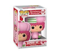 Funko Pop! Retro Toys: Strwb SC - Raspberry Torte Tart - Strawberry Shortcake - Figurine en Vinyle à Collectionner - Idée de Cadeau - Produits Officiels - Jouets pour Les Enfants et Adultes - TV Fans
