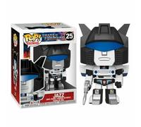 Funko Pop! Vinyl: Transformers-Defensor Retro - Jazz - Figurine en Vinyle à Collectionner - Idée de Cadeau - Produits Officiels - Jouets pour Les Enfants et Adultes - TV Fans