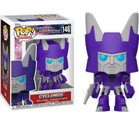 Funko Pop ! Retro Toys Transformers Cyclonus 148