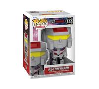 Funko Pop! Retro Toys: Transformers G1- Astrotrain - Transformers Classic - Figurine en Vinyle à Collectionner - Idée de Cadeau - Produits Officiels - Jouets pour Les Enfants et Adultes - TV Fans