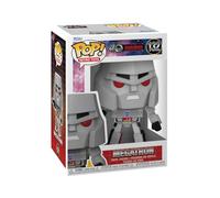 Funko Pop! Retro Toys: Transformers G1- Megatron - Transformers Classic - Figurine en Vinyle à Collectionner - Idée de Cadeau - Produits Officiels - Jouets pour Les Enfants et Adultes - TV Fans