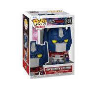 Funko Pop! Retro Toys: Transformers G1 - Optimus Prime - Transformers Classic - Figurine en Vinyle à Collectionner - Idée de Cadeau - Produits Officiels - Jouets pour Les Enfants et Adultes - TV Fans