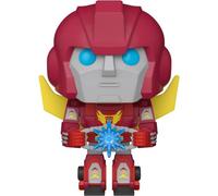Funko Pop ! Retro Toys Transformers Hot Rod avec Matrix 147