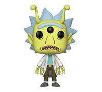 Funko POP Rick & Morty - Alien Rick MCM Exclusive Vinyl Figure #337