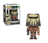 Funko Pop Rick & Morty HEMORRHAGE 3,75" Figurine 342