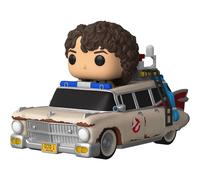 Funko Pop Ride Films: S.O.S. Fantômes L'Après-Vie - Ecto 1 Avec Trevor