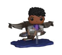 Funko Pop! Ride - Marvel - Black Panther: Wakanda Forever - Shuri in Sunbird- Figurine en Vinyle à Collectionner - Idée de Cadeau - Produits Officiels - Jouets pour Les Enfants et Adultes