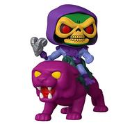 Funko - Figurine Pop! Ride - Skeletor sur Panthor - Les Maîtres de l'univers - n°98