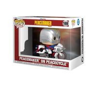 Funko Pop! Ride: Peacemaker - Doppelganger - Figurine en Vinyle de Collection - Idée Cadeau - Produit Officiel - Jouets pour Enfants et Adultes - Figurine modèle pour collectionneurs et Exposition