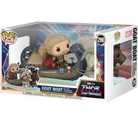 Funko - Figurine Pop Rides Goat Boat - Thor: Love And Thunder - Vinyle