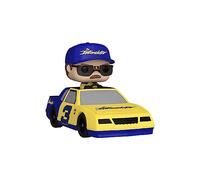 Funko Pop! Ride Super Deluxe: Dale Earnhardt SR W600 - NASCAR - Figurine en Vinyle à Collectionner - Idée de Cadeau - Produits Officiels - Jouets pour Les Enfants et Adultes - Sports Fans
