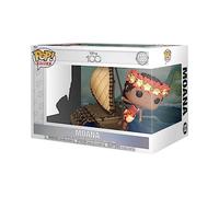 Funko - Disney's 100th Anniversary - Figurine POP! Super Deluxe Moana (Finale) 15 cm