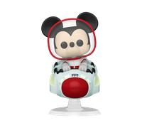 Funko Pop Ride Super Deluxe Espace Mickey Mouse Walt Disney World 50e