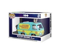 Hanna-Barbera - Figurine Pop! Super Deluxe Mystery Machine W/Bugs 15 Cm