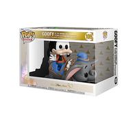 Funko Pop! Ride Super Deluxe: Walt Disney World 50th - Dumbo Ride With Goofy - Disney World 50th Anniversary - Figurine en Vinyle à Collectionner - Idée de Cadeau - Produits Officiels - Movies Fans