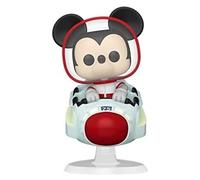 Funko Mickey Mouse At The Space Mountain Attraction Figure 15 Cm Multicolore