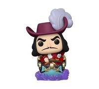Funko Pop Ride: Walt Disney World 50th Anniversary - Hook on Peter Pan Flight