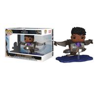 Funko POP Rides 110 Marvel Black Panther Wakanda Forever Shuri Sunbird