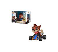 Figurine Crash Bandicoot - Ctr Crash Rides Pop 18cm