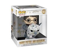 Figurine Funko Pop! Rides - Harry Potter - Harry & Buckbeak
