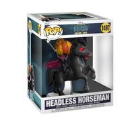Funko Pop! Rides Deluxe: SH - Headless Horseman - The Legend of Sleepy Hollow 1949 - Figurine en Vinyle à Collectionner - Idée de Cadeau - Produits Officiels - Jouets pour Les Enfants et Adultes