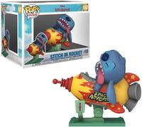 Funko Pop! Rides Disney Lilo & Stitch - Stitch in Rocket 102