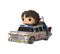 Funko Pop Rides Films Ghostbusters : Afterlife - Ecto-1 avec Trevor #83