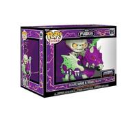 Funko Figurine Pop! Rides Les Maîtres de l'Univers Fusion Scare Mare & Scare Glow Rose