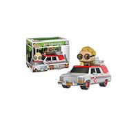 Funko - POP Rides - Ghostbusters 2016 - Ecto-1