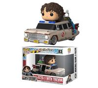 Funko Pop Rides - Ghostbusters Afterlife Legacy #83 Ecto-1 with Trevor