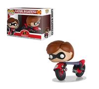 FUNKO Pop Rides: Incredibles 2 - Elastigirl On Elasticycle
