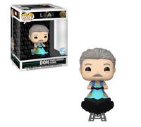 Funko Pop! Rides – Marvel's Loki Don The Personal Watercraft Salesman (exclusivité sur cible)