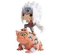 Funko Rides Naruto Jiraiya On Toad Exclusive Pop Multicolore