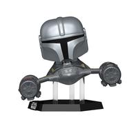 Funko Pop! Ride Mandalorian In N1 Starfighter