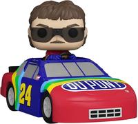 Funko Pop Rides Super Deluxe NASCAR : Jeff Gordon Rainbow Warriors #283