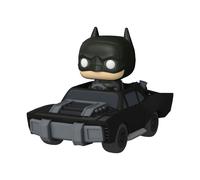 Funko Pop Rides Super Deluxe: The Batman - Batman in Batmobile