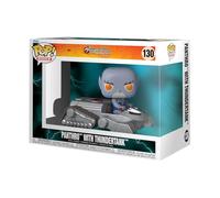 Funko – Figurine Pop Rides – TC Panthro avec Thundertank – Thundercats – Vinyle officiel