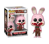 Funko Pop! Games – Figurine vinyle Silent Hill Robbie the Rabbit (Ensanglanté)
