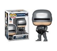 Funko POP Robocop Metallic #1989 - Robocop 2 - Figurine Vinyle