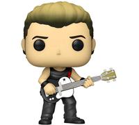 Funko Pop Rock : Green Day - Mike Dirnt #235 Figurine Vinyle