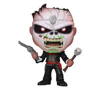 Funko Pop Rock Star Iron Maiden Eddie Nights of The Dead Eddie 57610