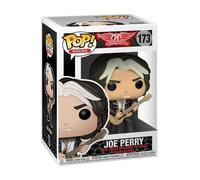 Funko POP Rocks - #173 Aerosmith - JOE PERRY con Protector Box - Figure in ...