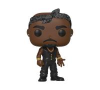 Funko Pop Rocks 2Pac - Tupac Shakur #158 Figurine En Vinyle