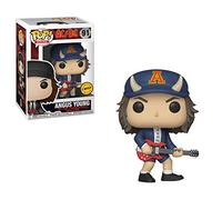 Funko Pop Rocks 91 AC-DC 36318 Angus Young Chase