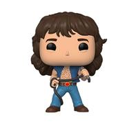 Funko Pop! Rocks: AC/DC - Bon Scott - Figurine en Vinyle à Collectionner - Idée de Cadeau - Produits Officiels - Jouets pour Les Enfants et Adultes - Music Fans
