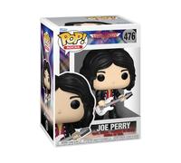 Funko – Figurine en vinyle Pop! Rocks Aerosmith Joe Perry – Produit officiel, idée cadeau